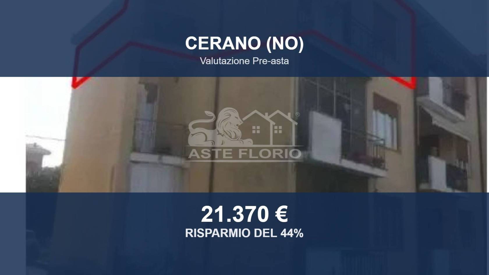 Appartamento in vendita a Cerano
