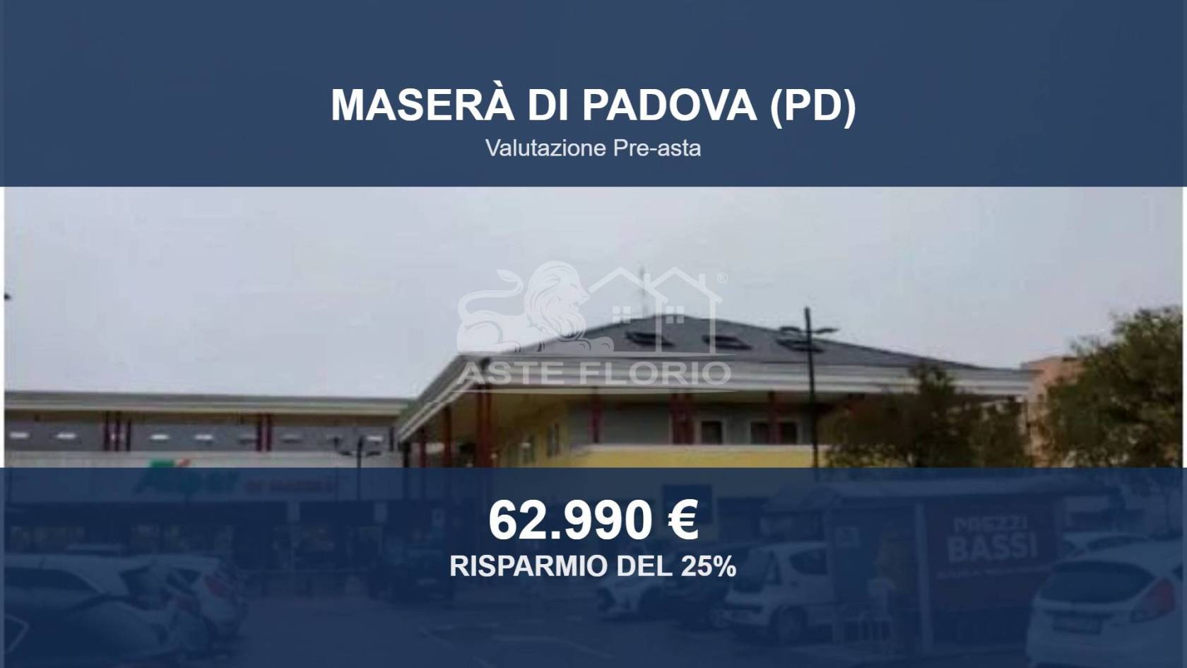 Appartamento in vendita a Maserà di Padova