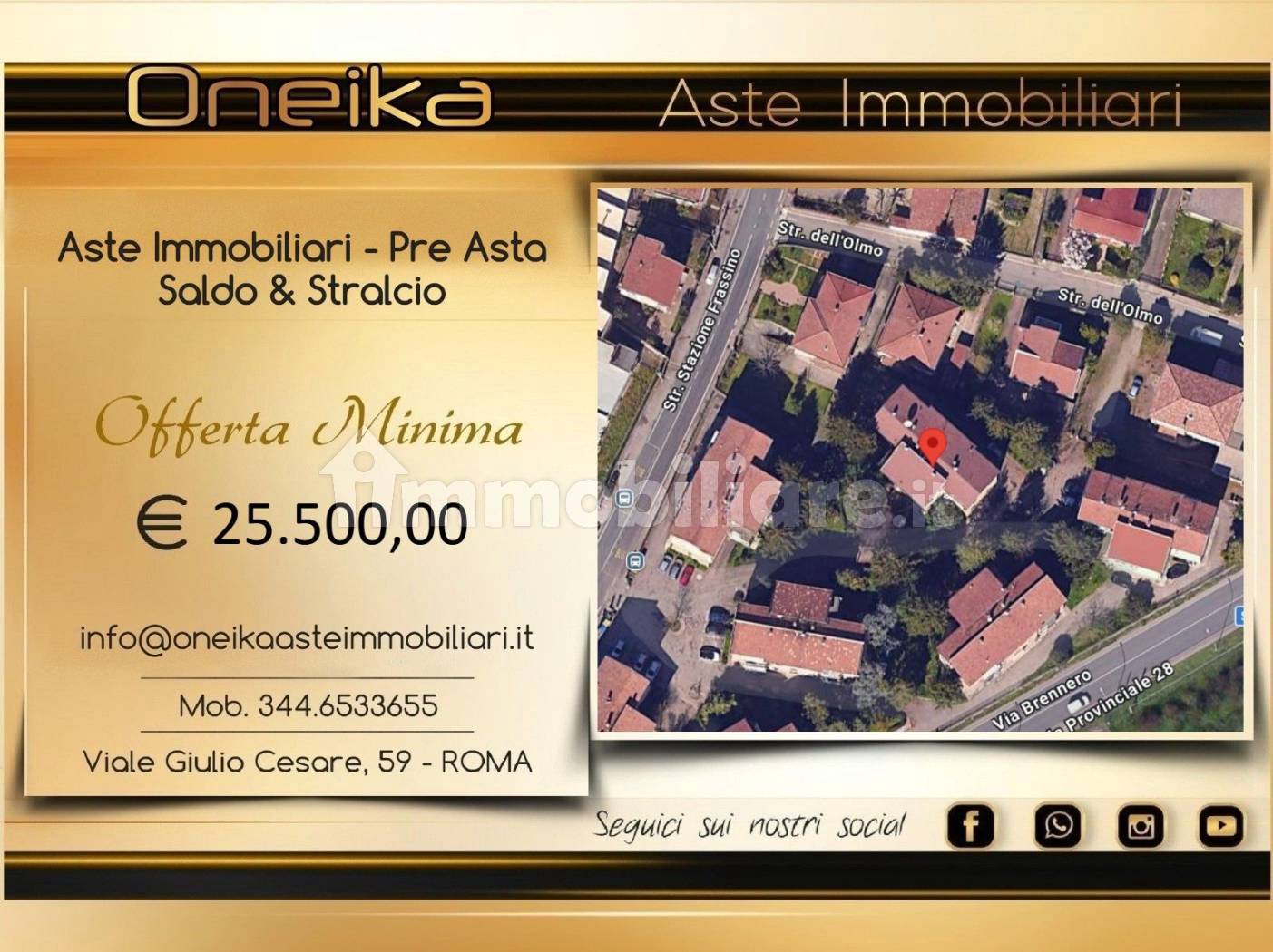 Appartamento in vendita a Mantova