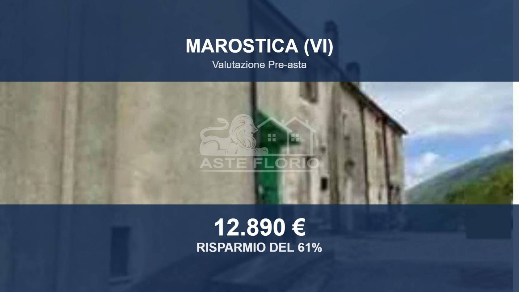 Appartamento in vendita a Marostica