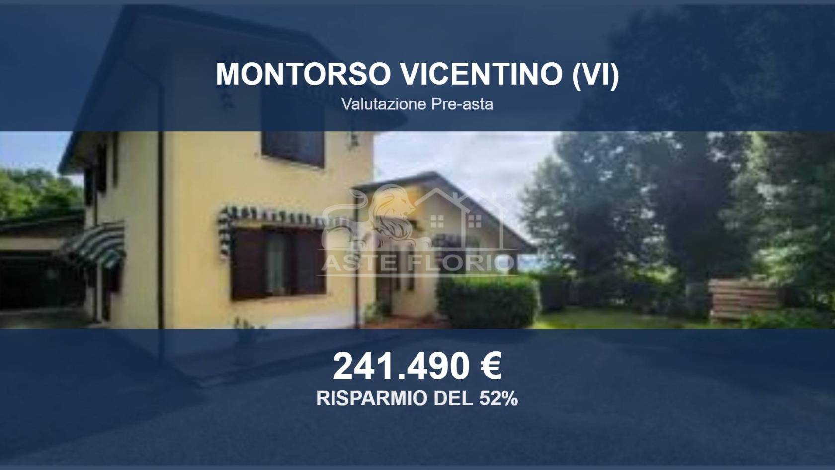 Villa in vendita a Montorso Vicentino