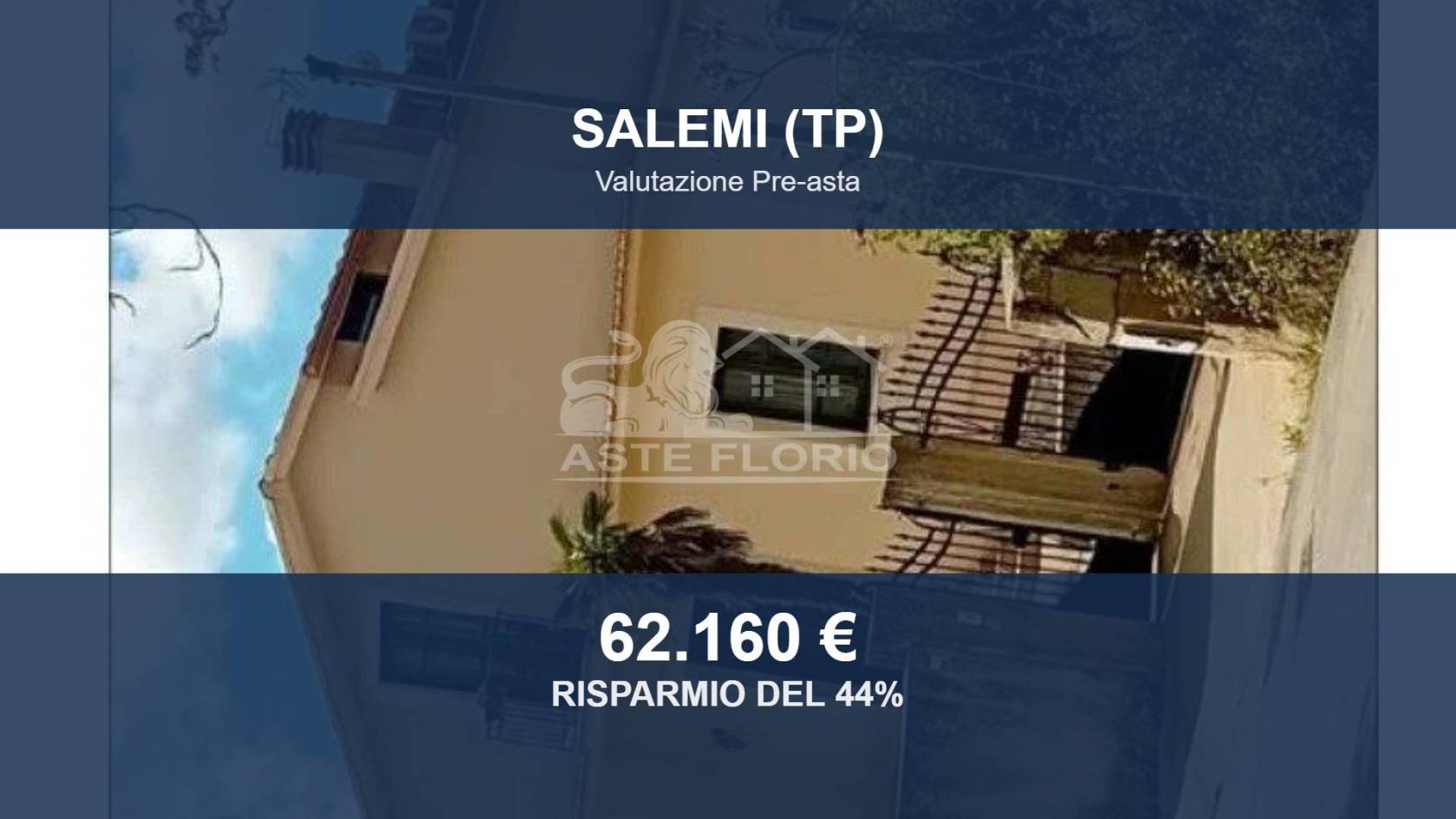 Villa in vendita a Salemi