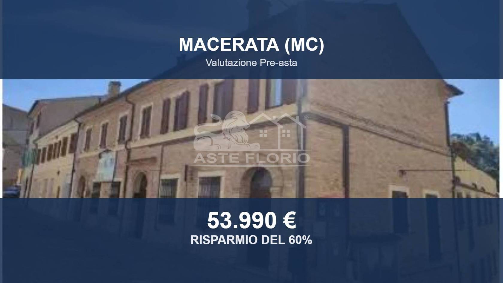 Appartamento in vendita a Macerata