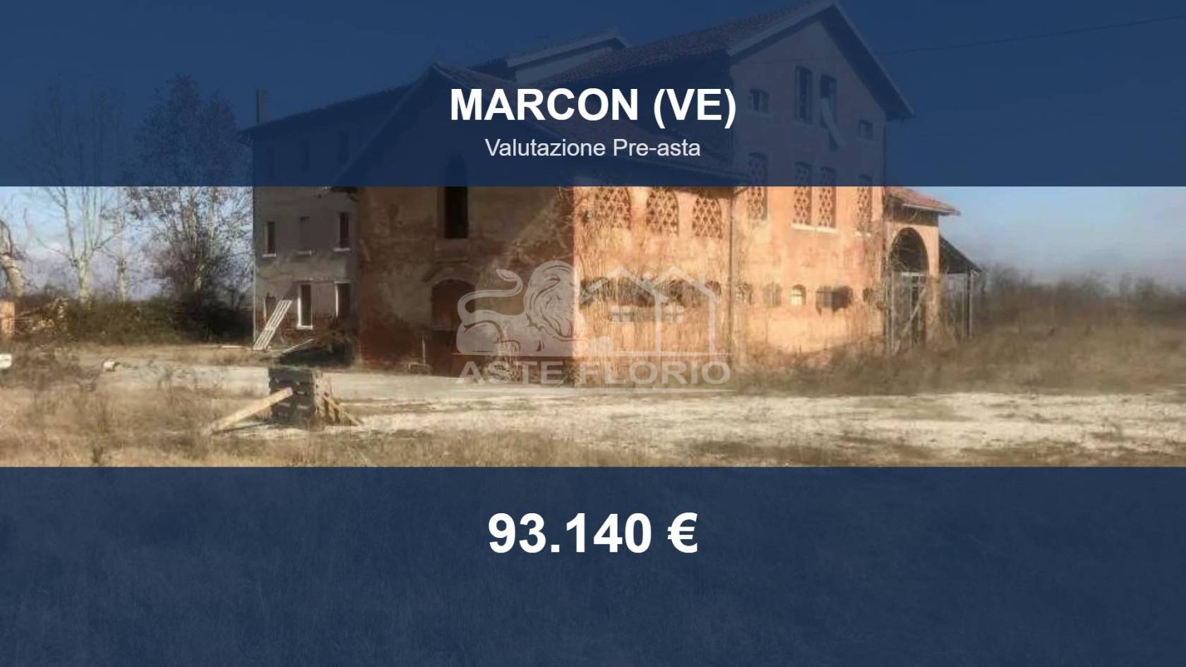 Rustico - Casale in vendita a Marcon