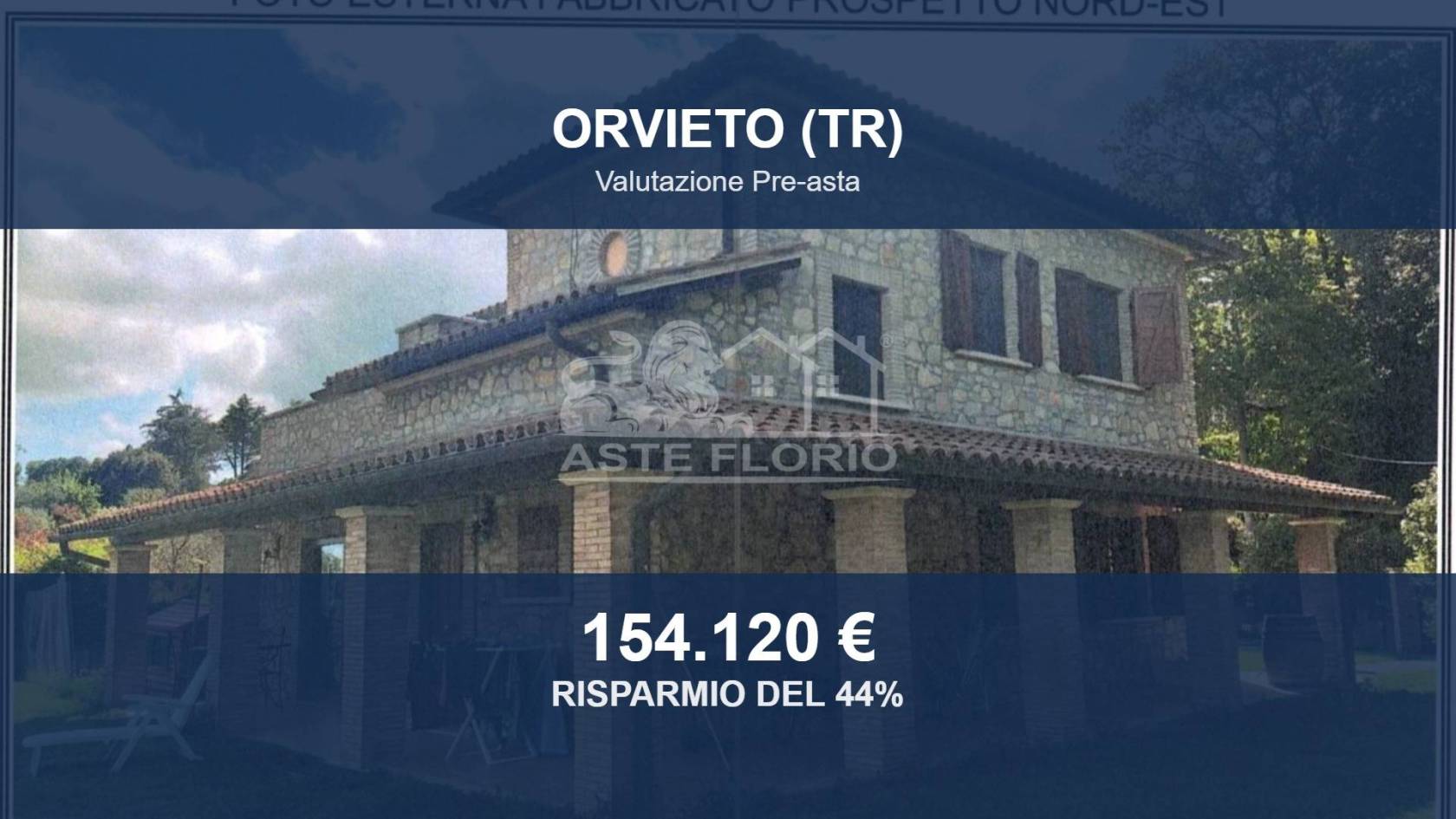 Villa in vendita a Orvieto
