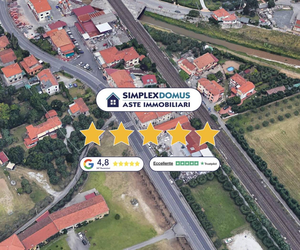 Appartamento in vendita a Pietrasanta