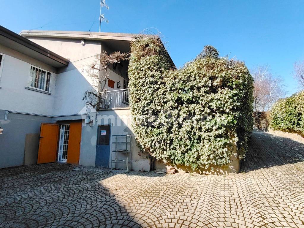 Cortile interno