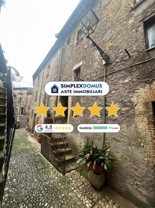 Appartamento in vendita a Frasso Sabino