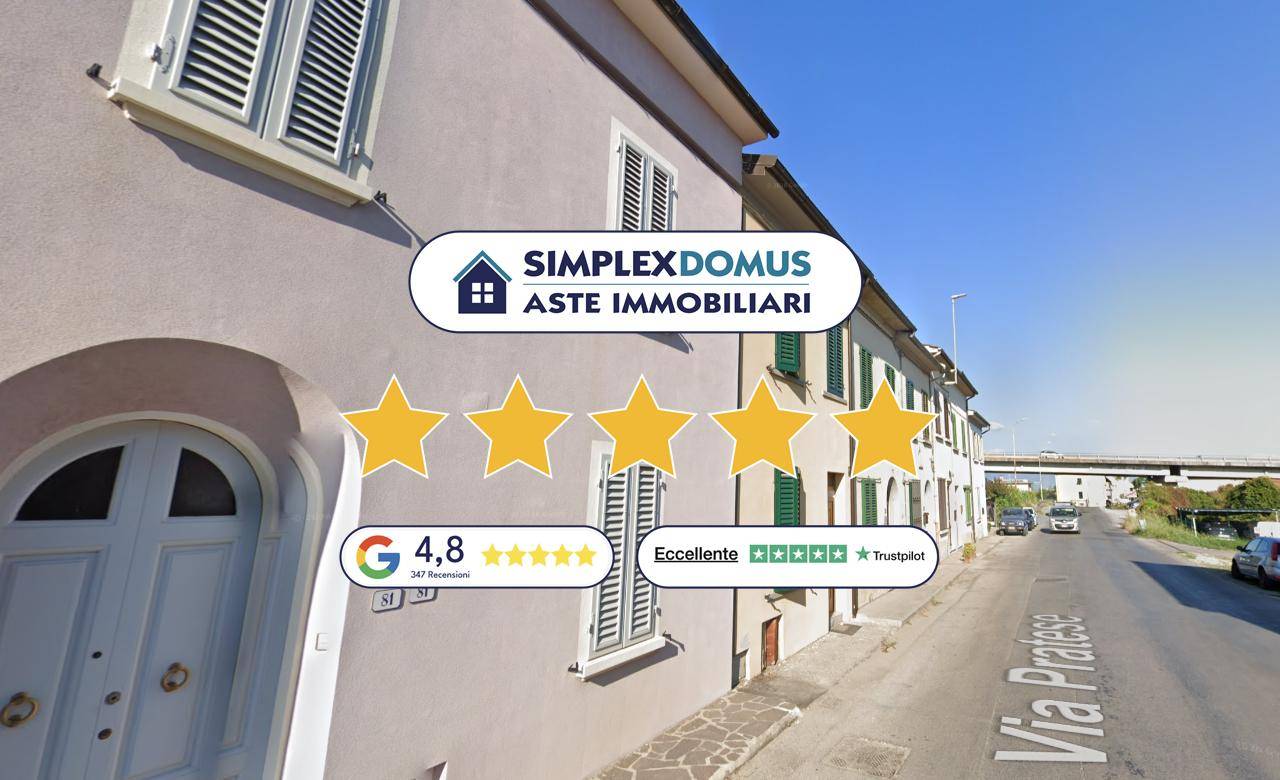 Villa in vendita a Pistoia