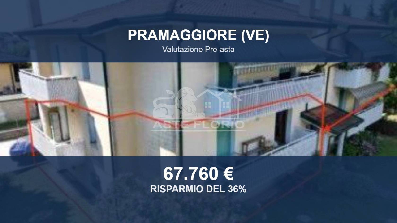 Appartamento in vendita a Pramaggiore