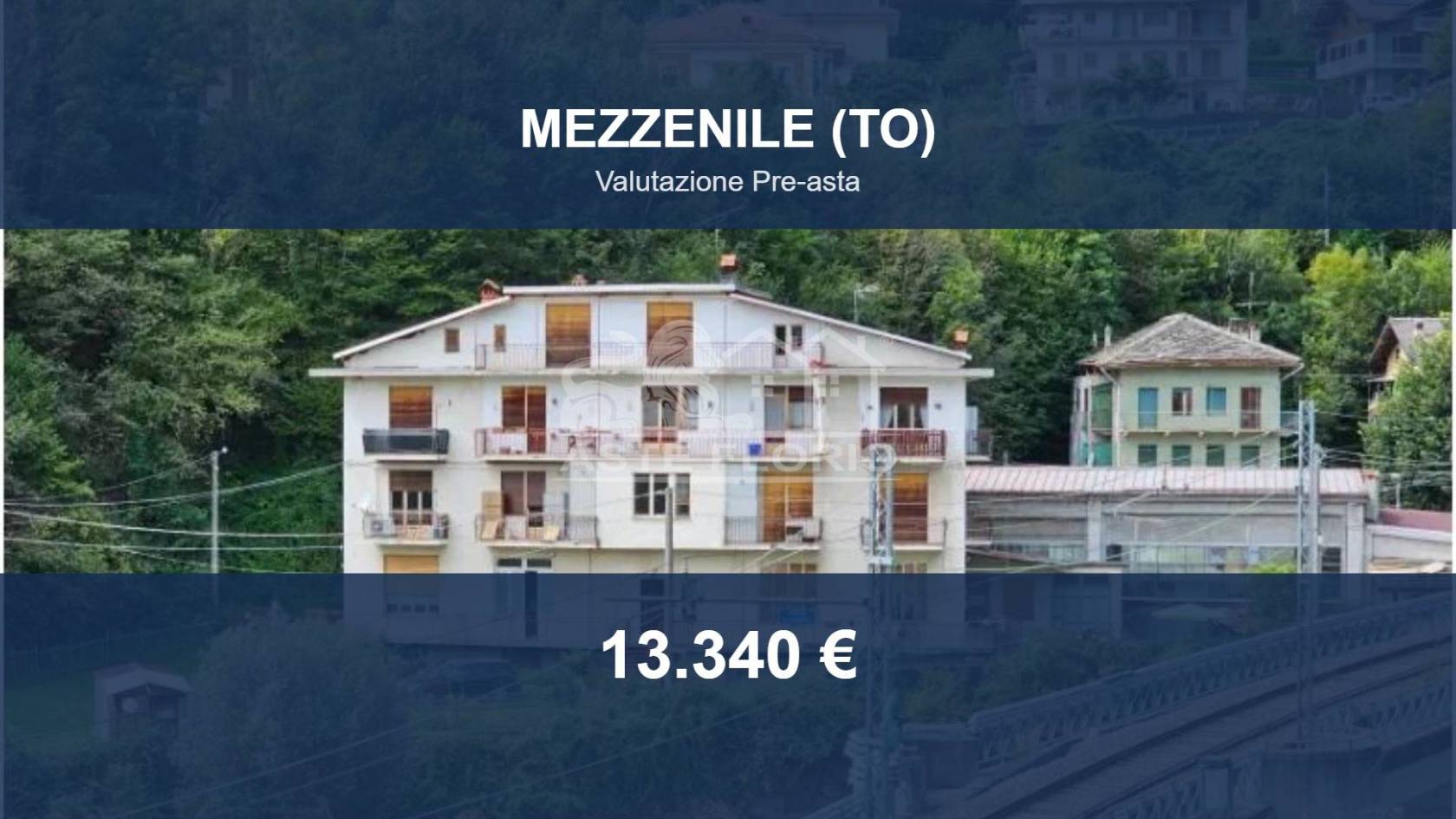 Appartamento in vendita a Mezzenile