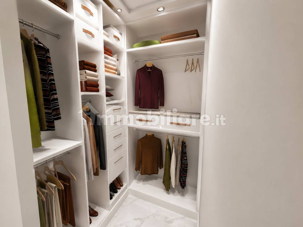 Cabina armadio