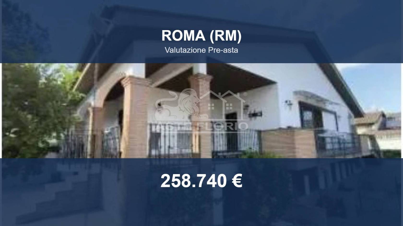 Villetta a schiera in vendita a Roma