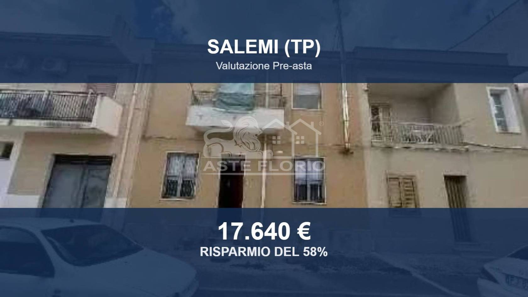Villa in vendita a Salemi
