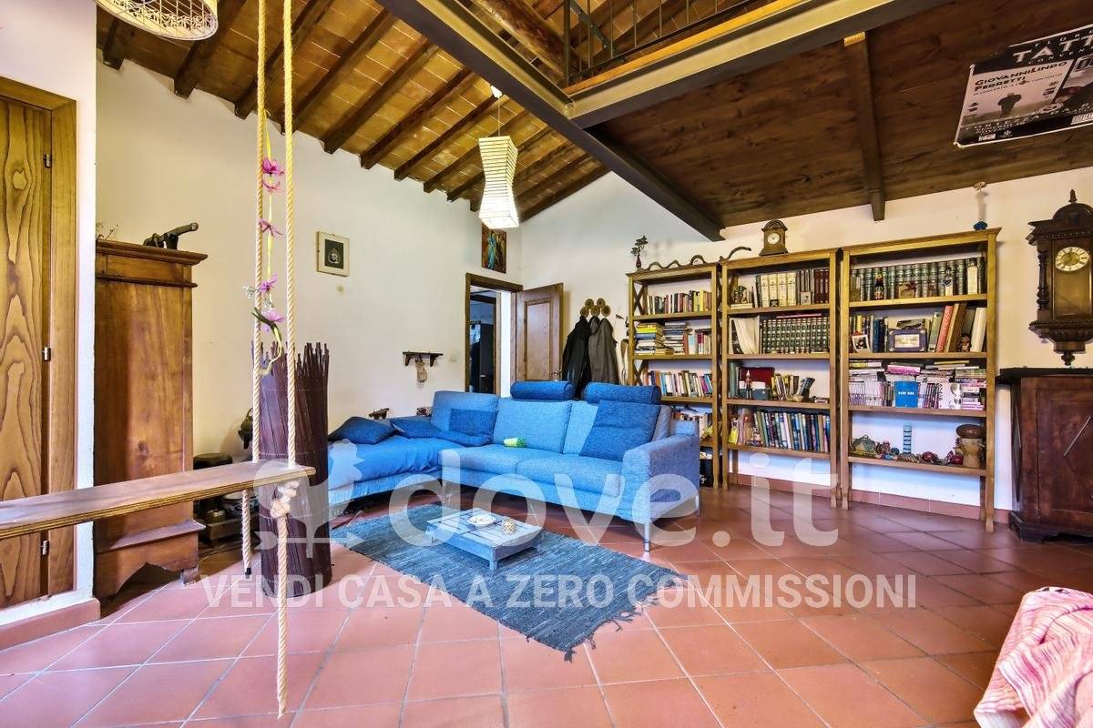Rustico - Casale in vendita a Lastra a Signa