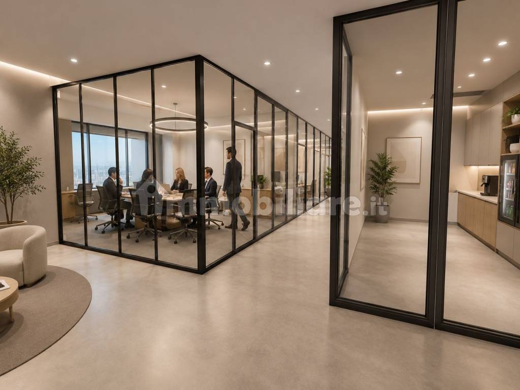 Interno palazzo