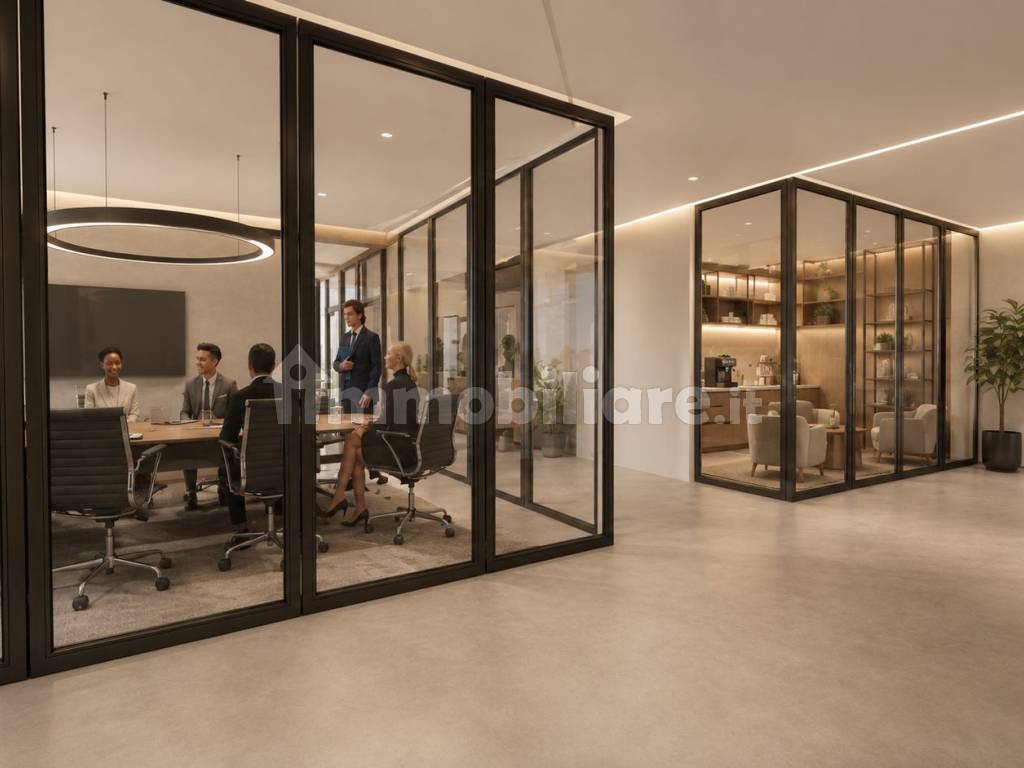 Interno non residenziale