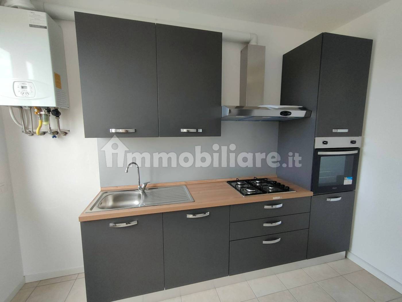 Appartamento in affitto a Sanguinetto