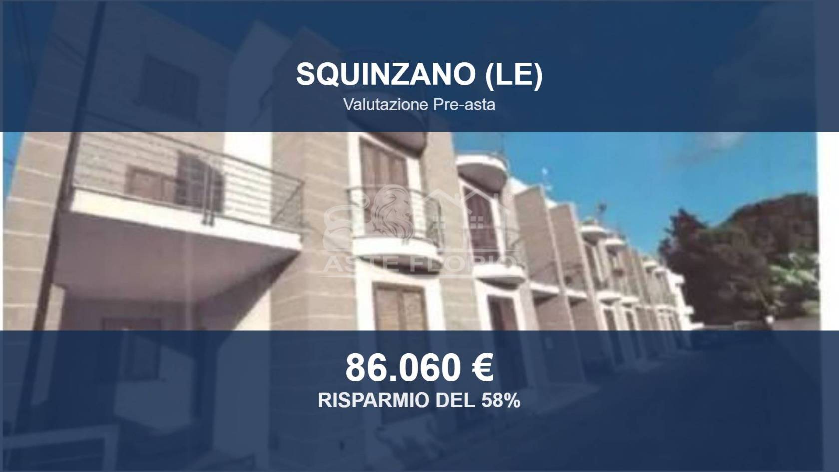 Villetta a schiera in vendita a Squinzano