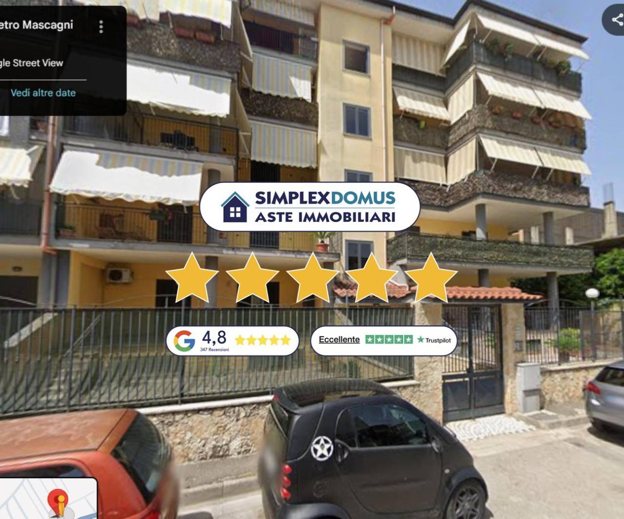 Appartamento in vendita a Orta di Atella