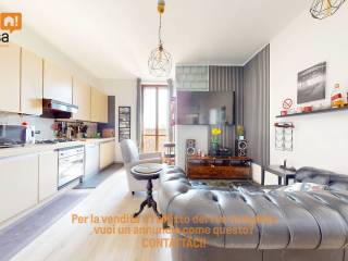 Trilocale viale Monza 117, Rovereto, Milano