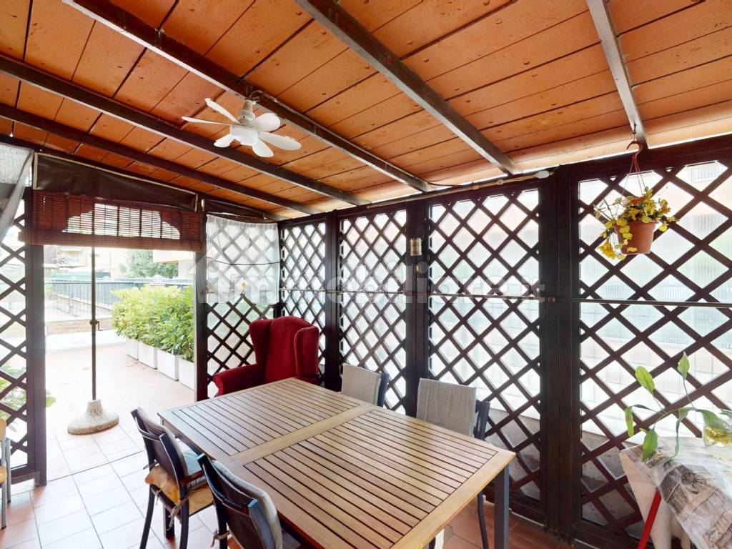 Veranda