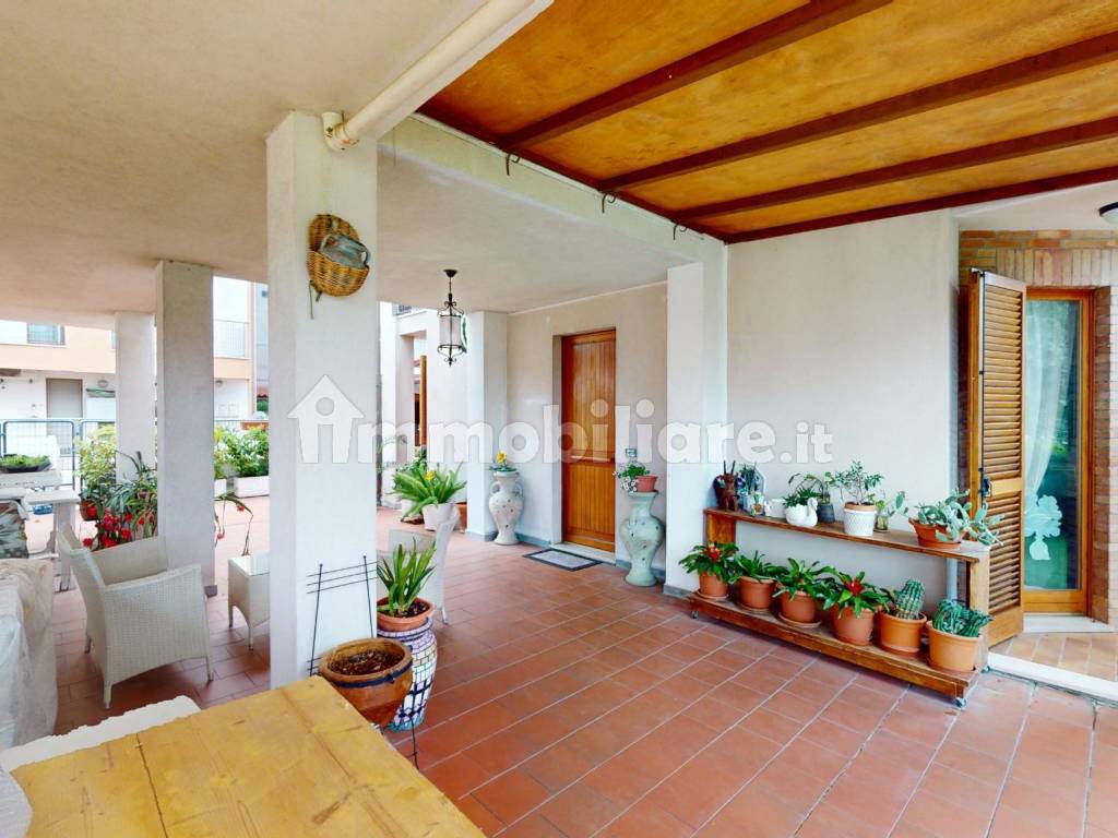 Veranda