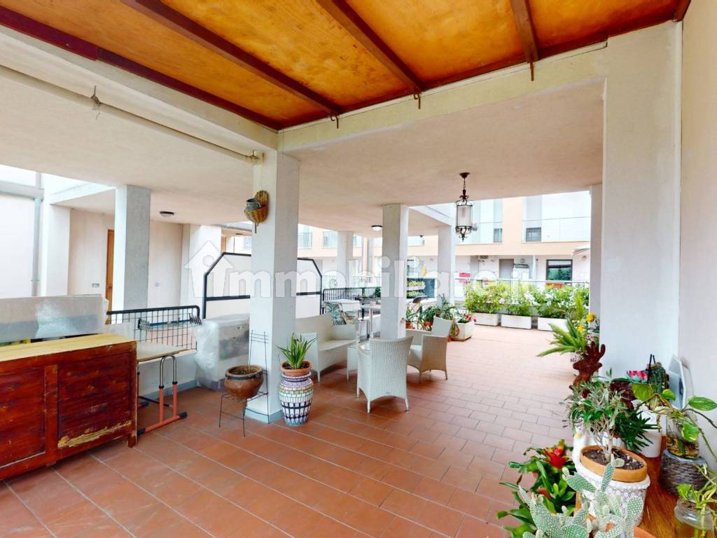 Veranda