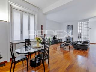 Appartamento via Giuseppe Abamonti, Indipendenza, Milano