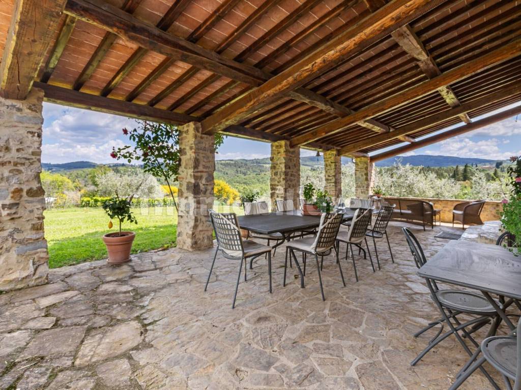Veranda