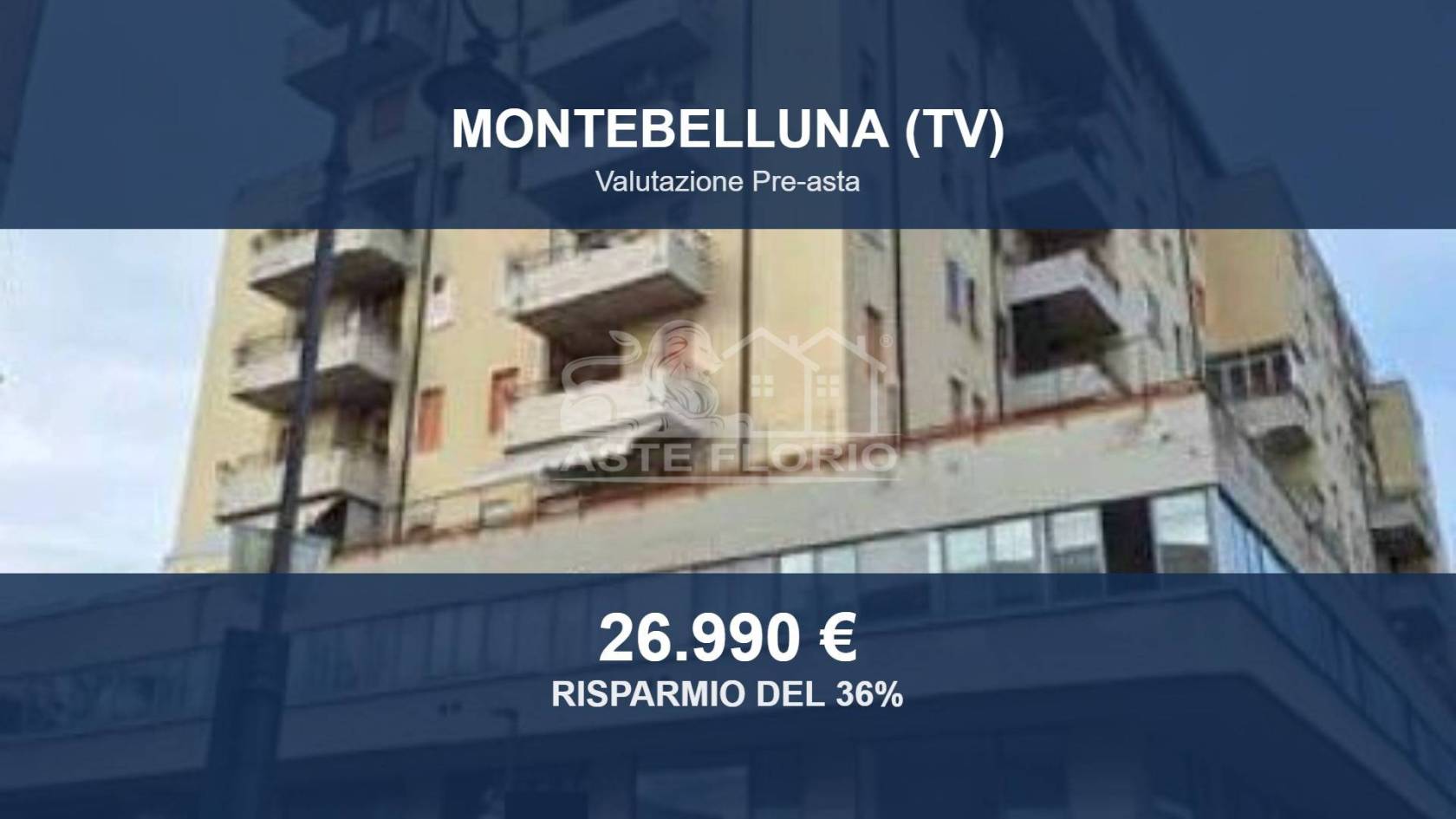 Appartamento in vendita a Montebelluna