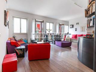 Appartamento viale Coni Zugna 71, Navigli - Darsena, Milano
