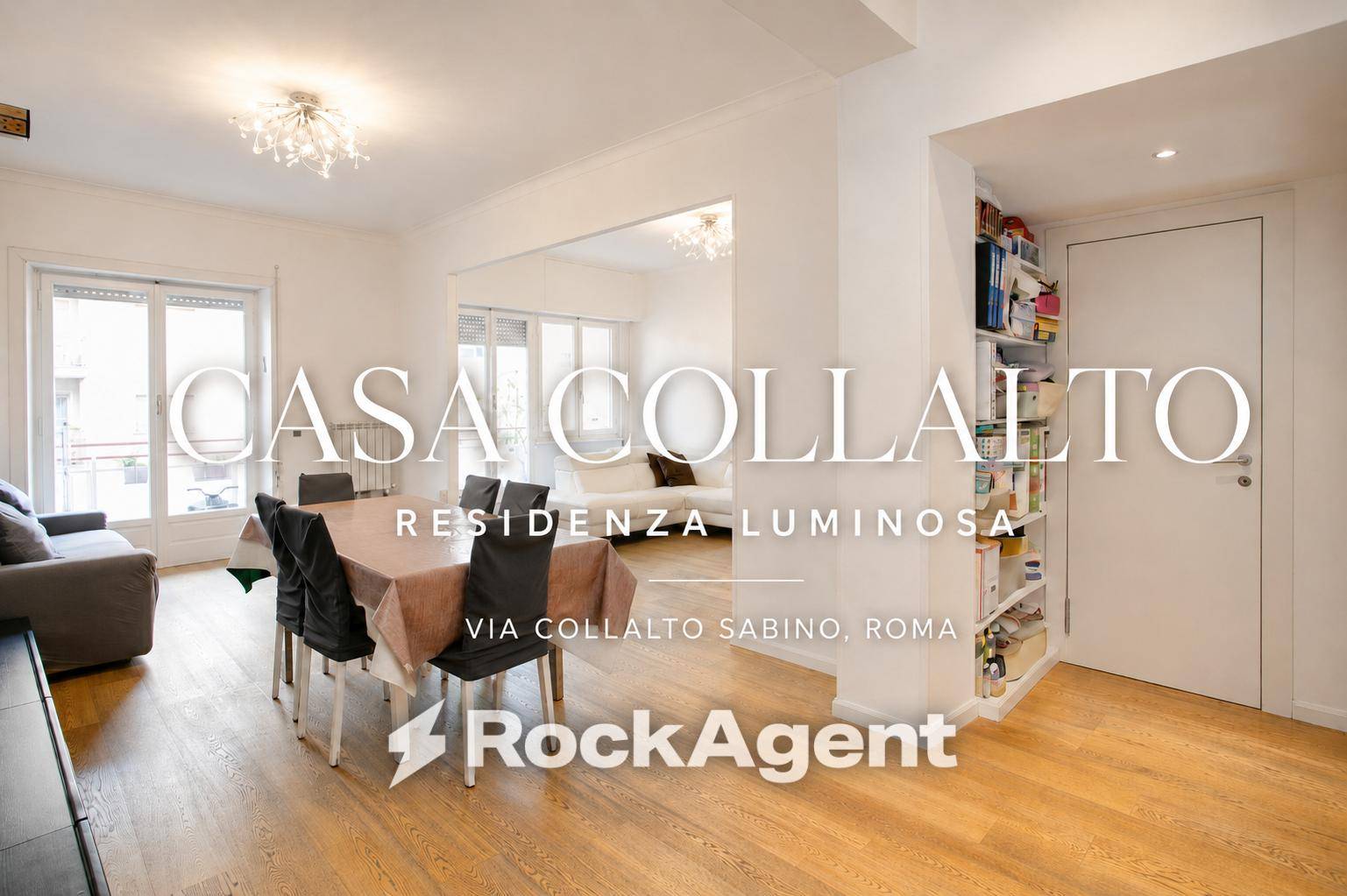 Appartamento in vendita a Roma