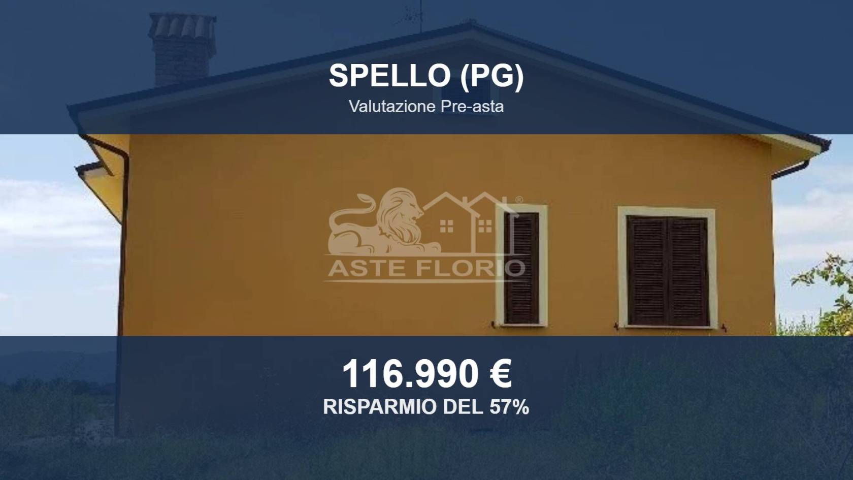 Villa in vendita a Spello