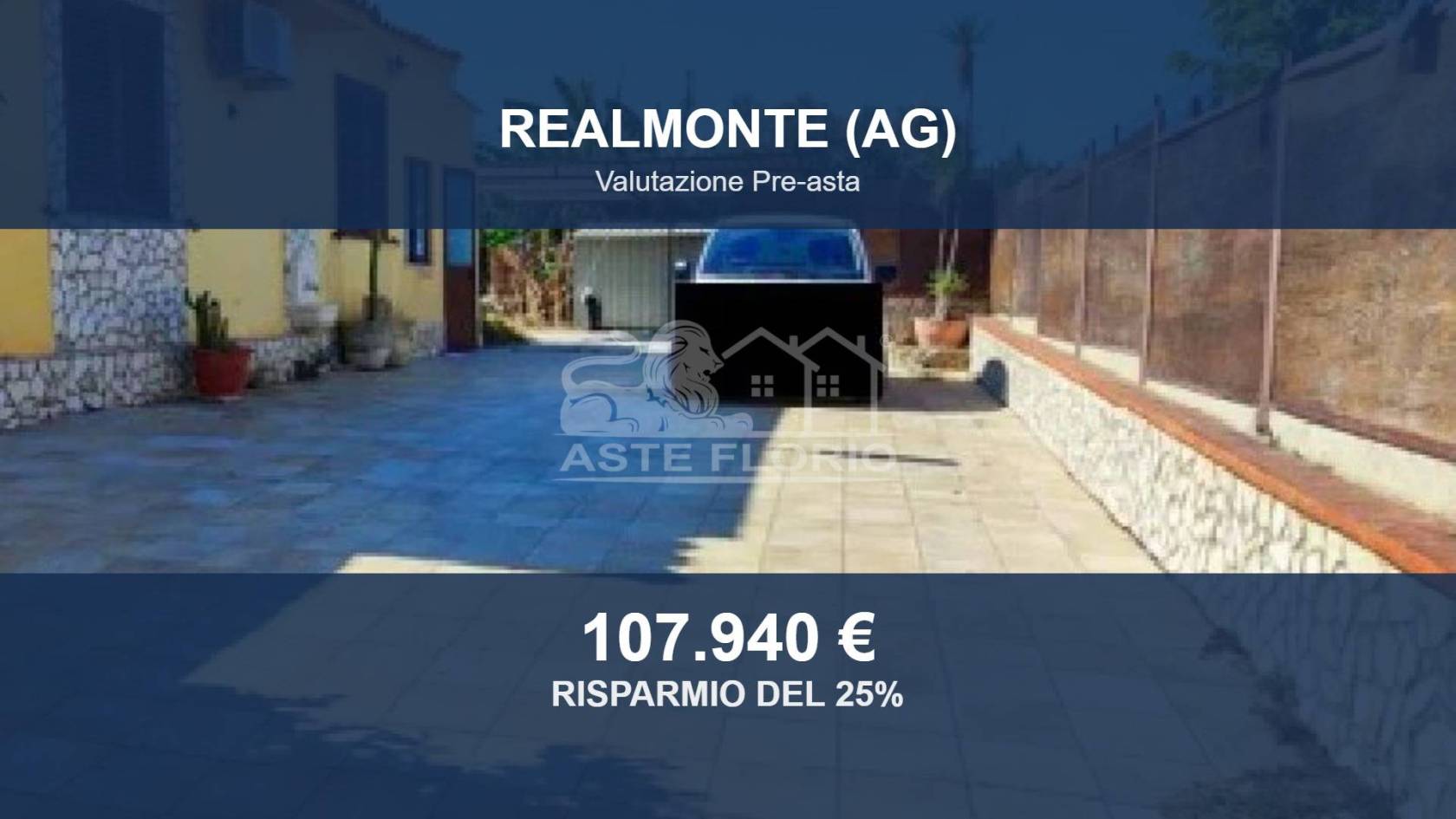 Villa in vendita a Realmonte