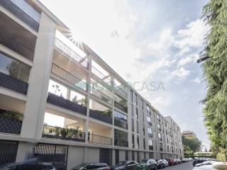 Quadrilocale via Bernardo Rucellai 14, Precotto, Milano