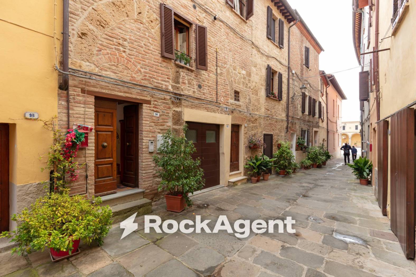 Appartamento in vendita a Chiusi
