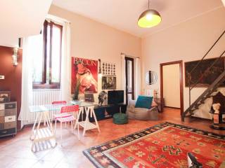 Loft via Giorgio Chavez 4, Parco Trotter, Milano