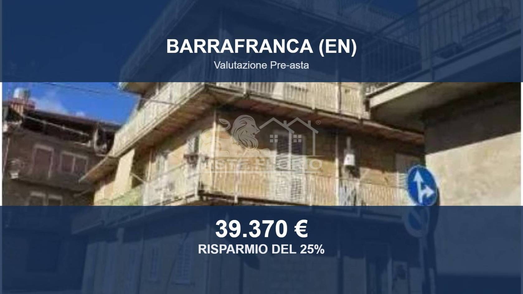 Appartamento in vendita a Barrafranca