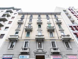 Quadrilocale viale Monza 57, Pasteur, Milano