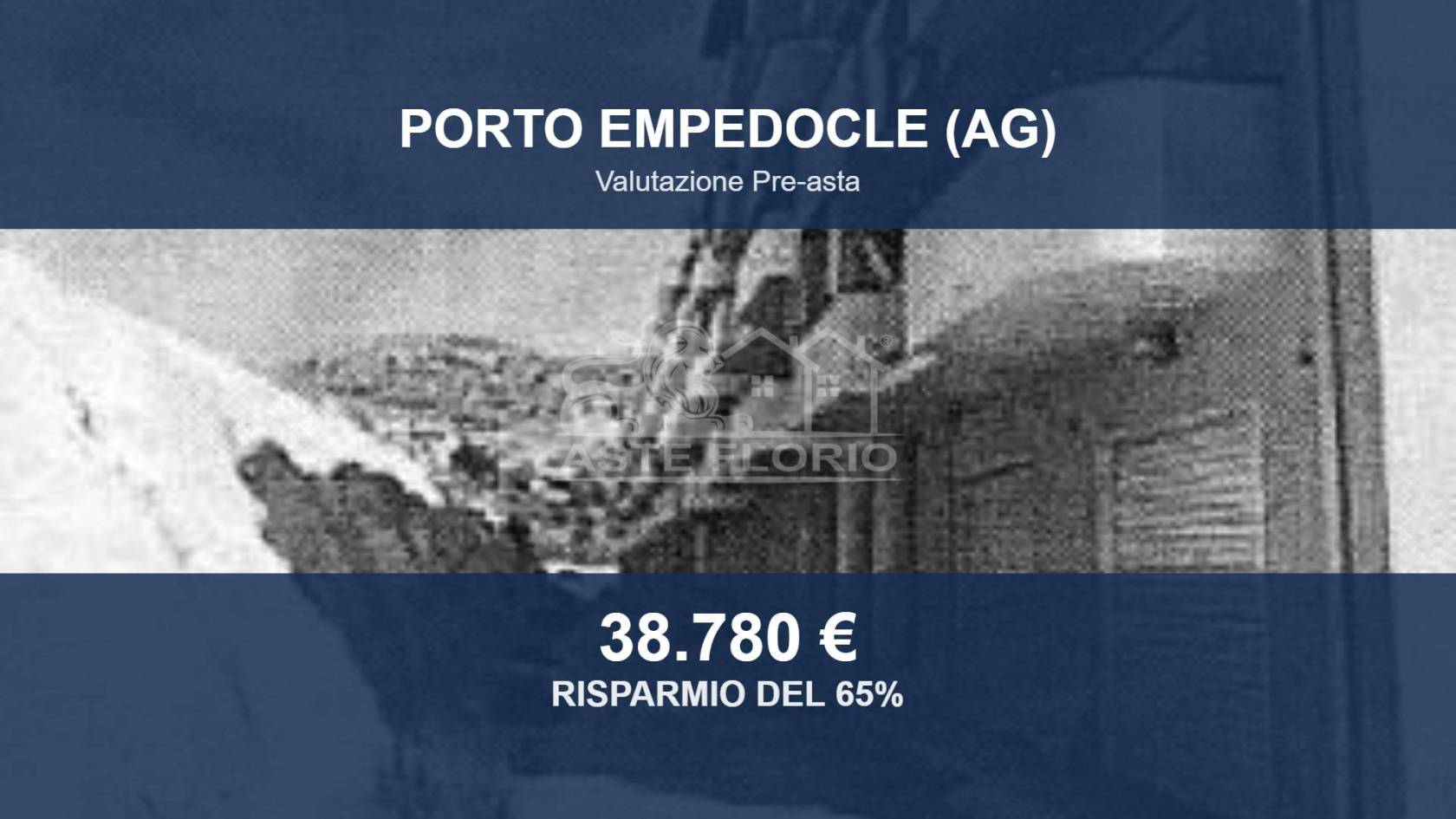 Appartamento in vendita a Porto Empedocle