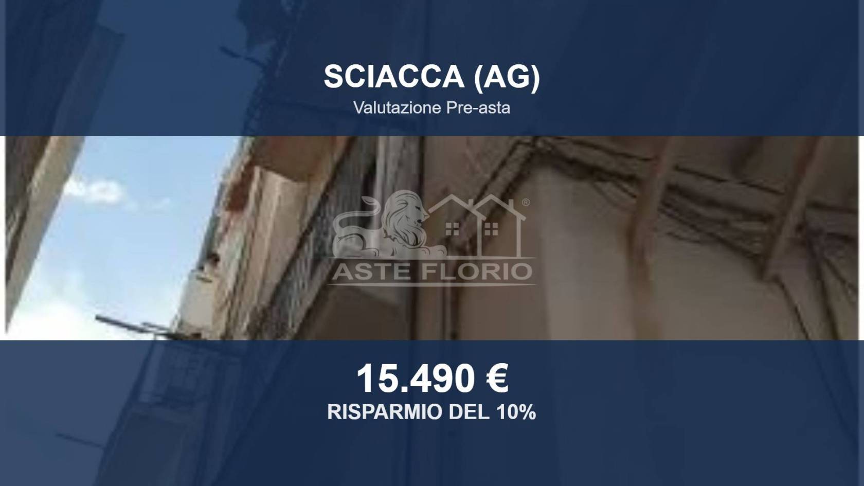 Appartamento in vendita a Sciacca