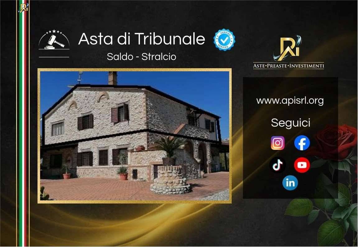 Appartamento in vendita a Poggio Nativo
