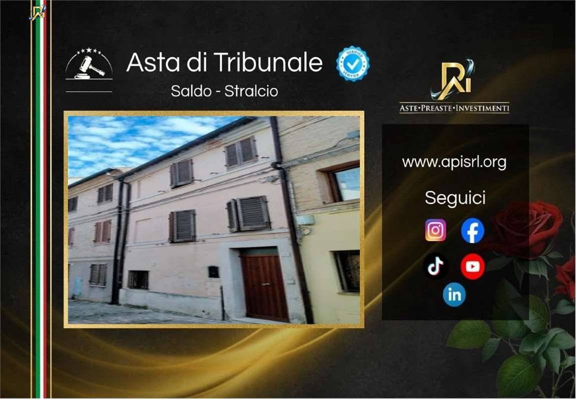 Appartamento in vendita a Potenza Picena