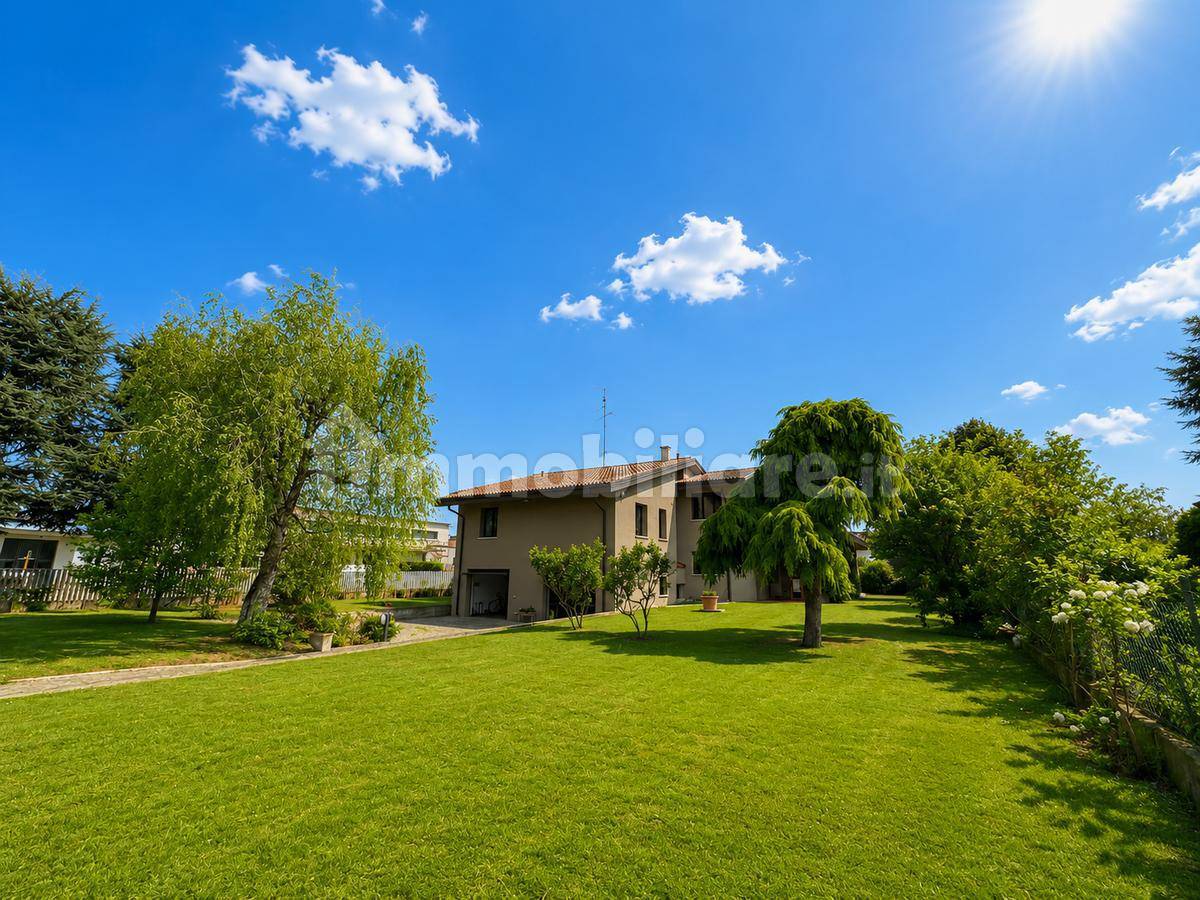 Villa in vendita a San Giovanni Lupatoto