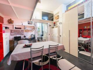 Loft via Piero della Francesca 75, Sempione, Milano