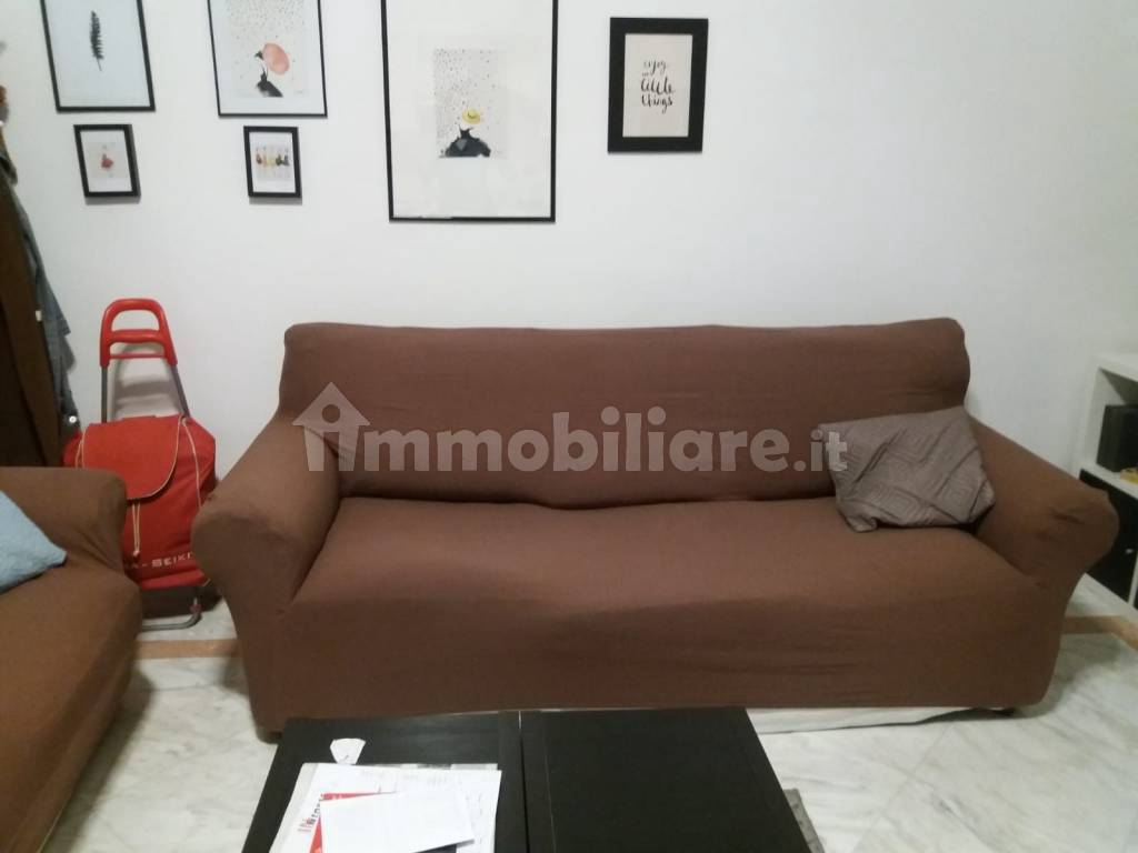 Posto letto in doppia in Centro