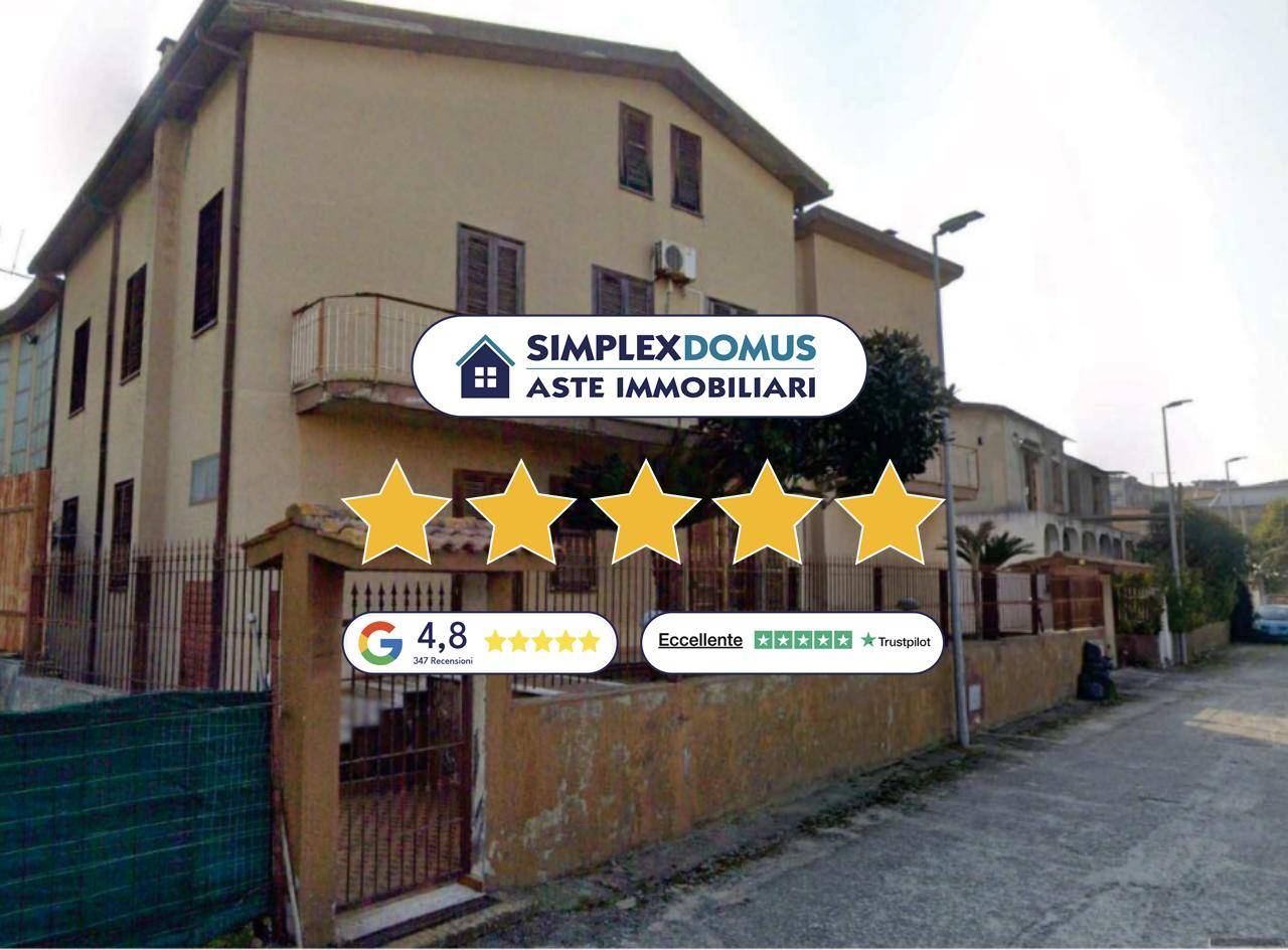 Villa in vendita a Gioia Tauro