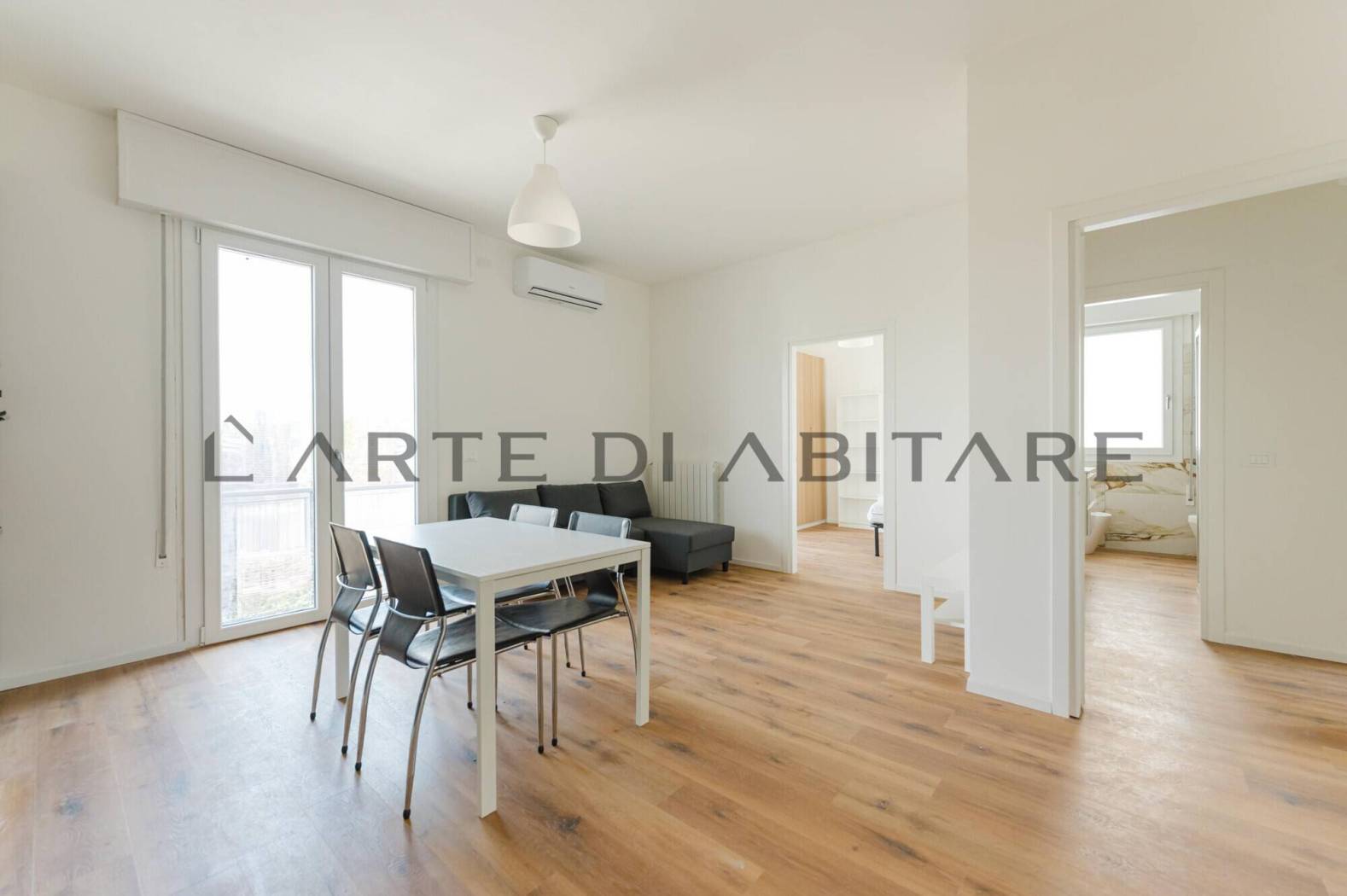 Appartamento in affitto a Martellago