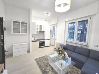 Bilocale viale San Gimignano 9B, Lorenteggio, Milano
